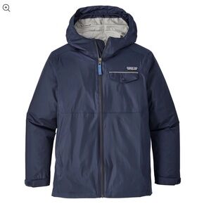 Patagonia Coat Torrentshell 3L‎ Rain Jacket Sz Large 14
